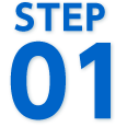STEP 01