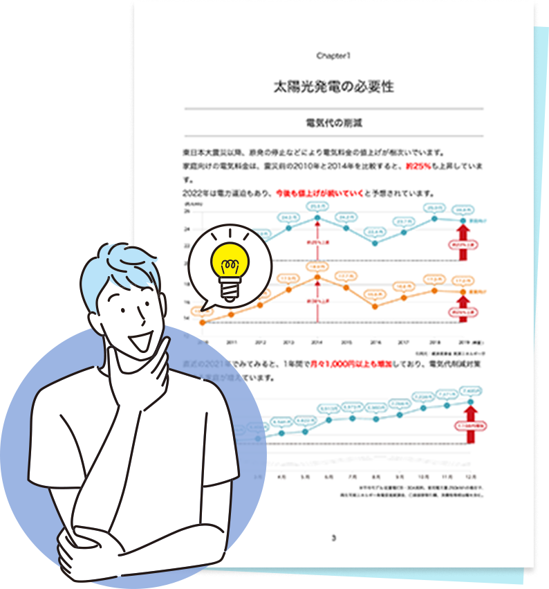 太陽光発電の基礎知識