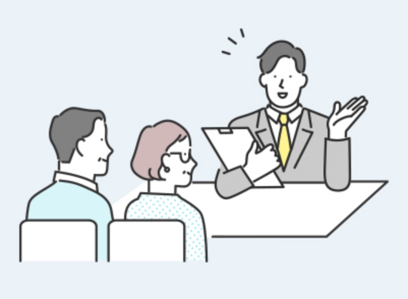 工事完了まで徹底サポート。返金保証制度