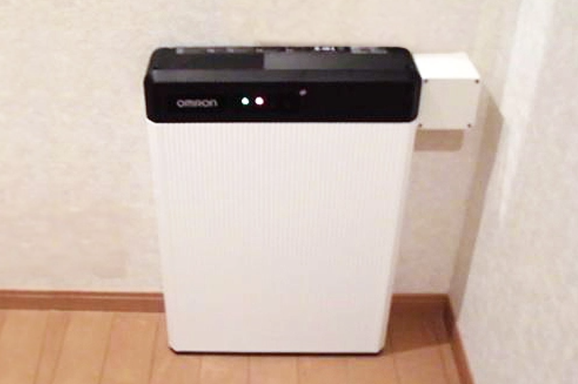 屋内置型