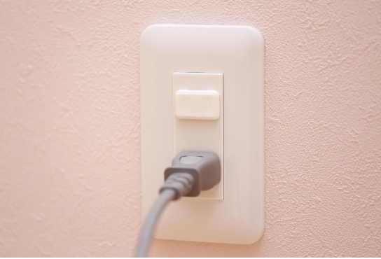 AC(100V)充電