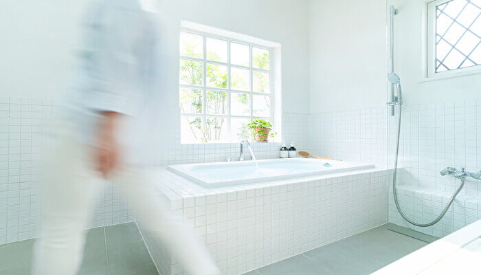 寒いお風呂とサヨナラ 浴室暖房の設置で快適に大変身 後付けok リノベステーション