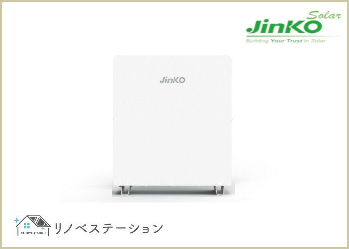 ジンコソーラー(Jinko Solar) SUNTANK JKS-JP-RESS-12kWh