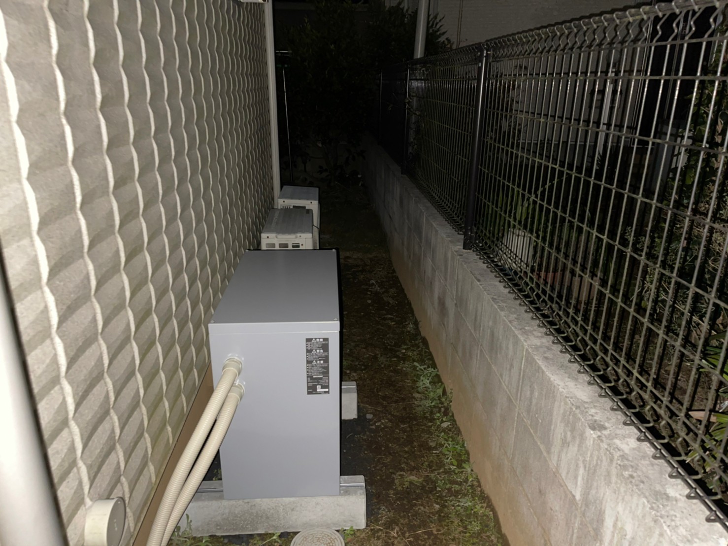 シャープ 蓄電池 月々の支払いが下がりました!