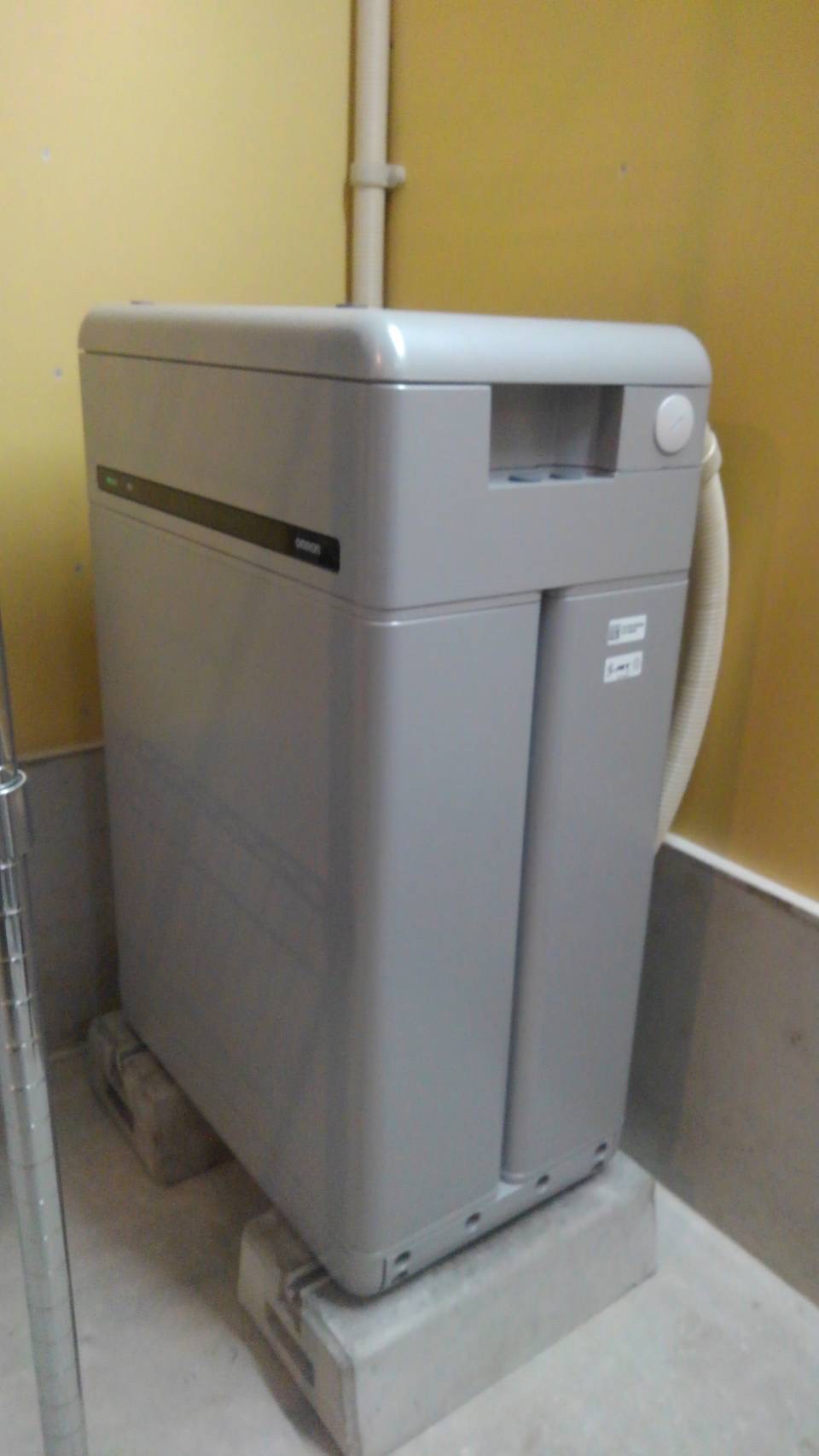 オムロン 蓄電池 蓄電池を導入してよかった!