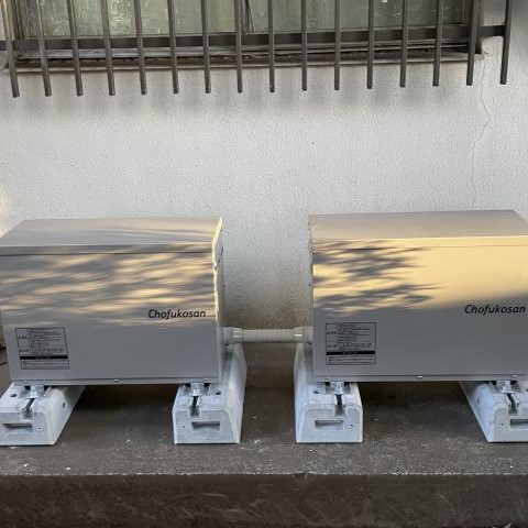 工事の説明のわかりやすさ、安全さを伺えて気持ちの良いやりとりができました。