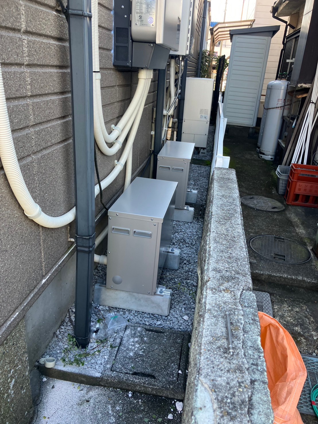 機器の内容や金額をしっかり他社比較して決定しました。