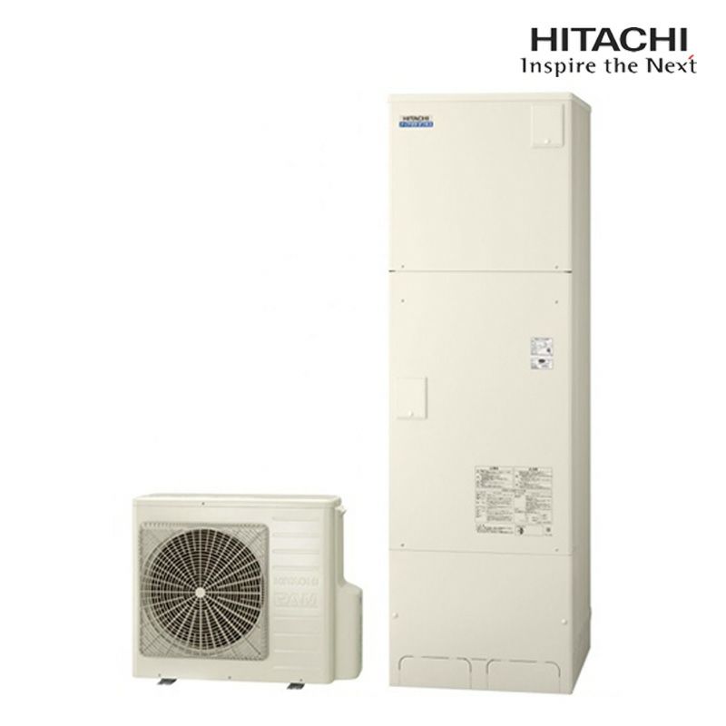日立 エコキュート ナイアガラタフネス フルオート 標準タンク 460L BHP-FW46UD
