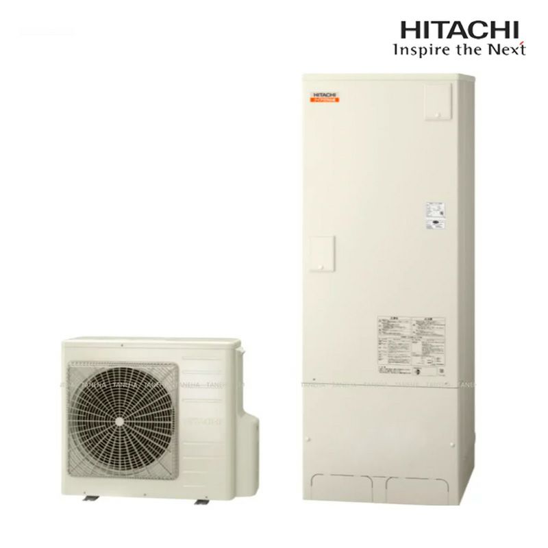 日立 エコキュート ナイアガラ出湯 フルオート 標準タンク 寒冷地仕様 460L BHP-F46UDK