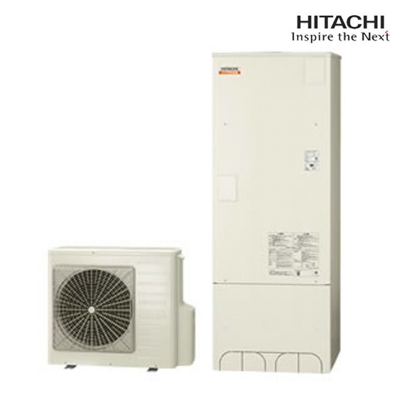日立 エコキュート ナイアガラ出湯 フルオート 標準タンク 寒冷地仕様 370L BHP-F37UDK
