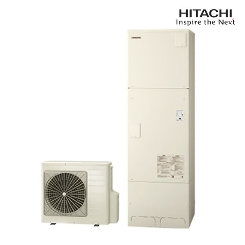 日立 エコキュート フルオート 標準タンク 460L BHP-F46TU