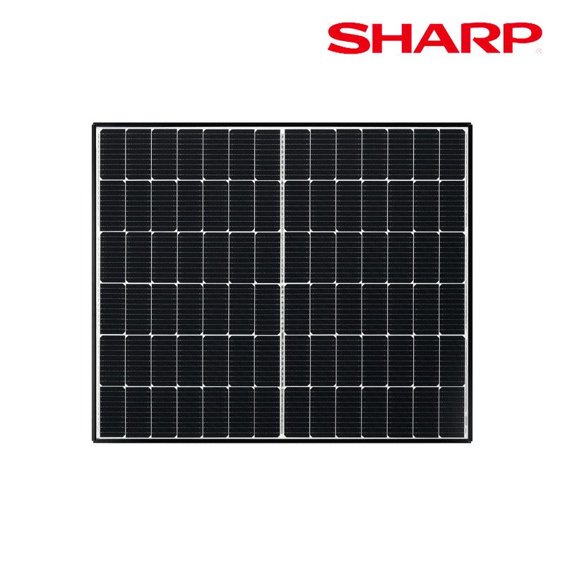 シャープ 単結晶太陽電池モジュール 259W NU-259AM