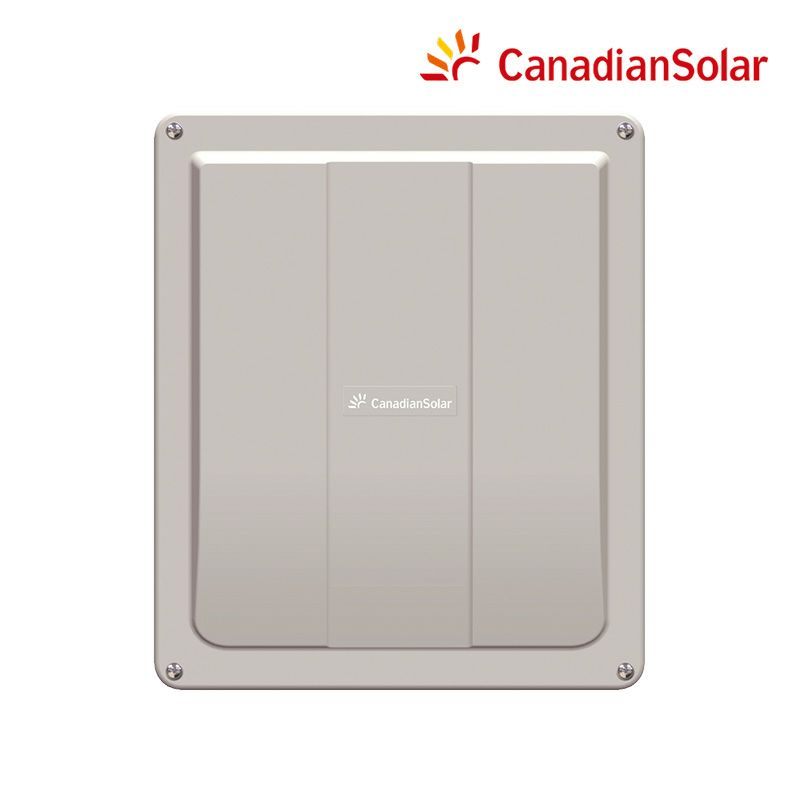 カナディアンソーラー 屋外置型 パワーコンディショナ 5.5kW CSP55G4F