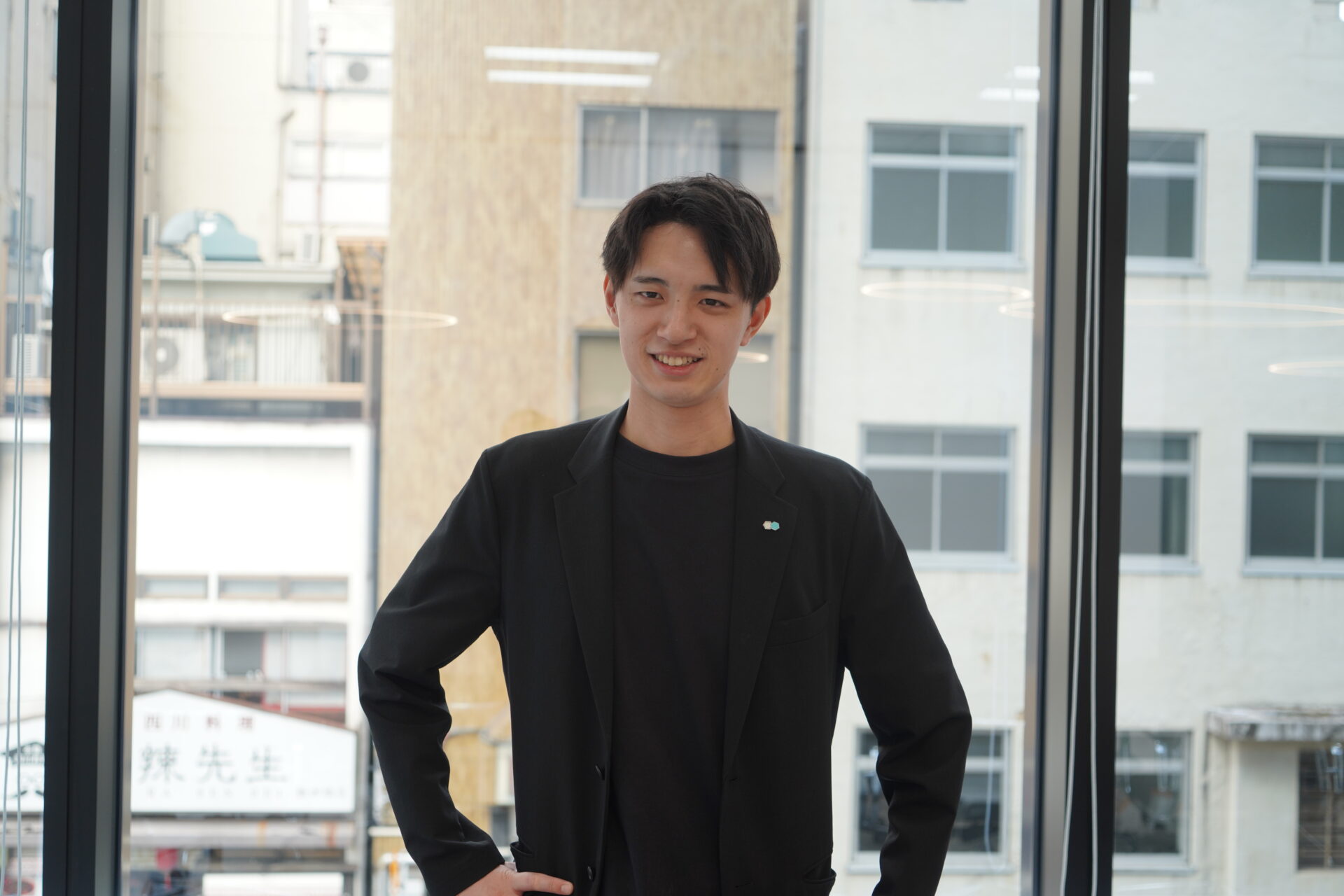 堀 真太郎 Shintaro Hori