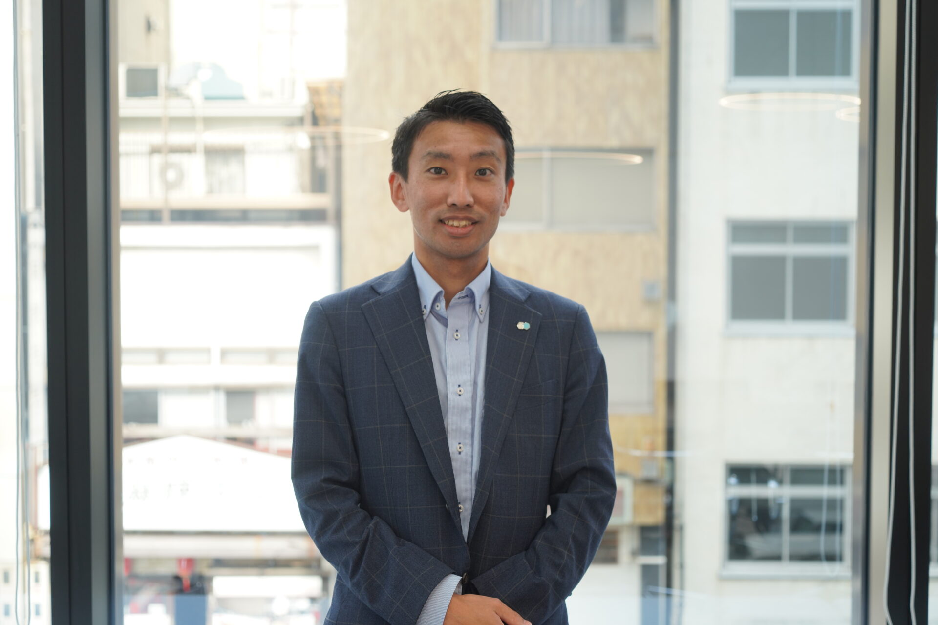 中田 萌 Hajime Nakada