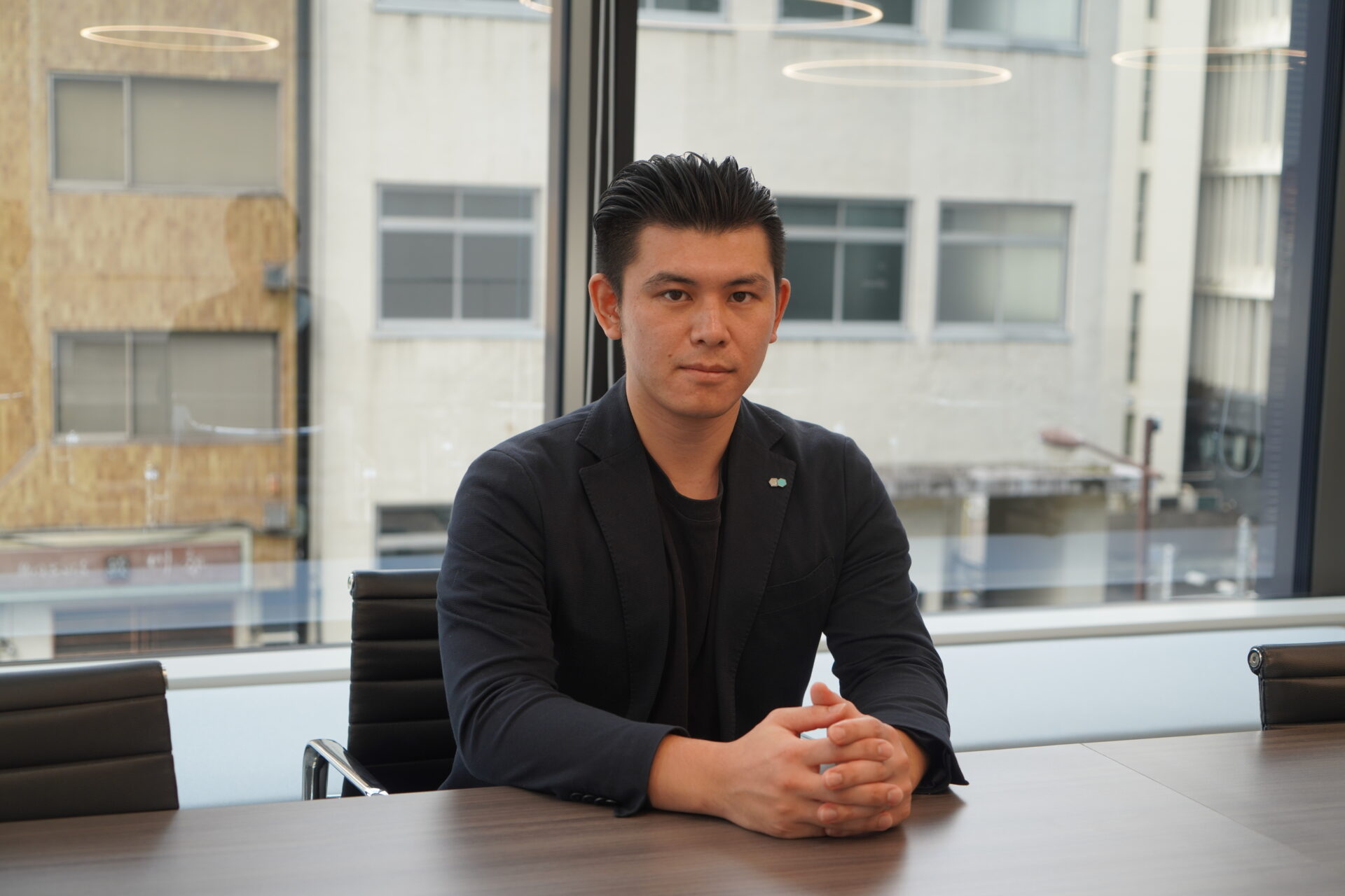 富塚 史哉 Fumiya Tomizuka