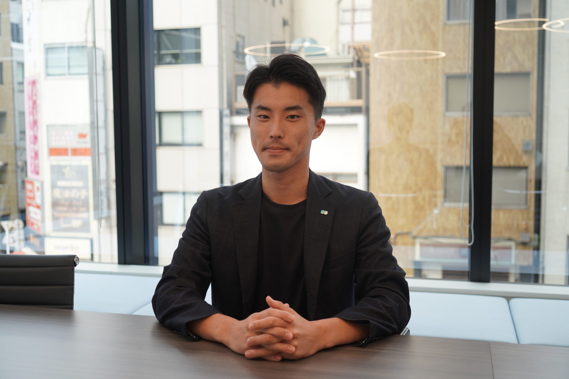 山村 旭陽 Asahi Yamamura