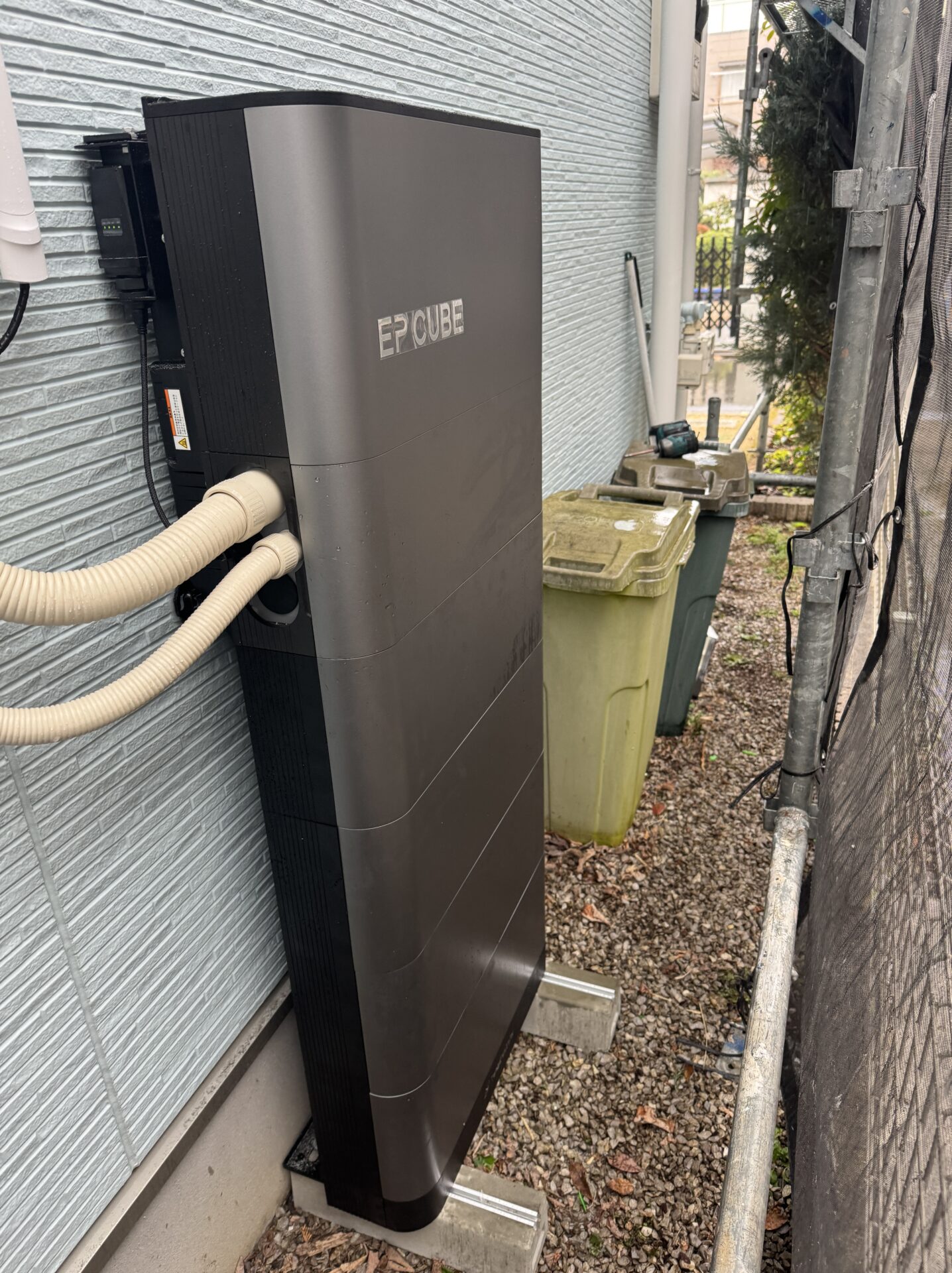 不安なく進めることができました