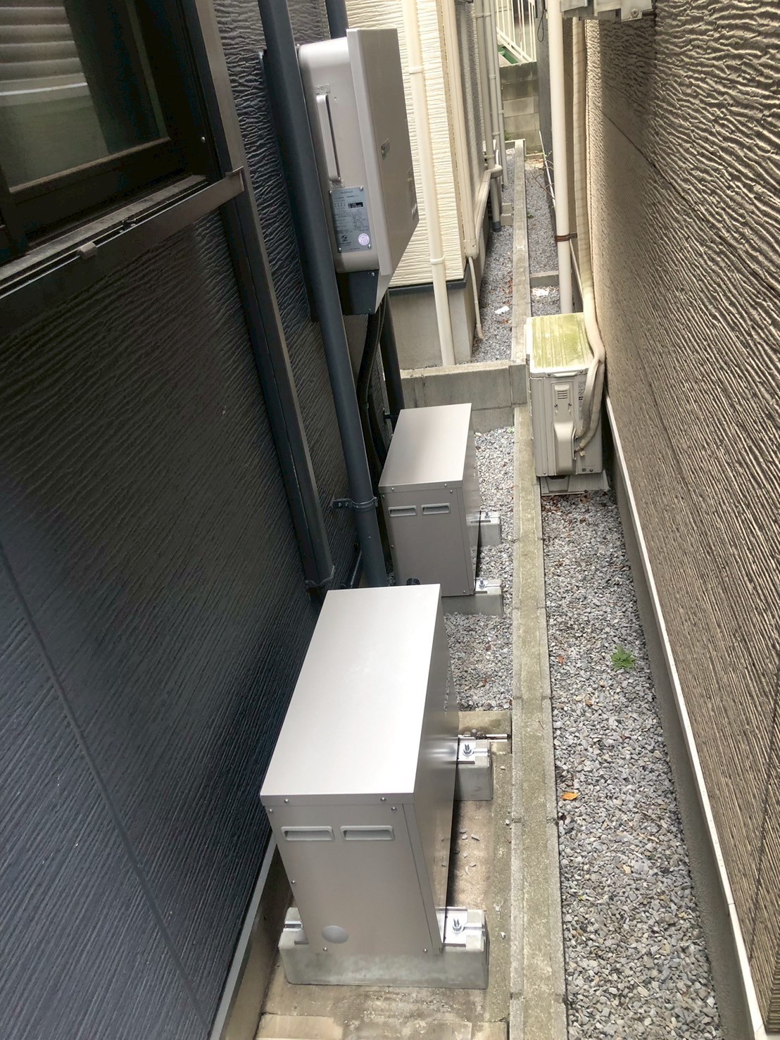 信頼できる対応にとても満足しています