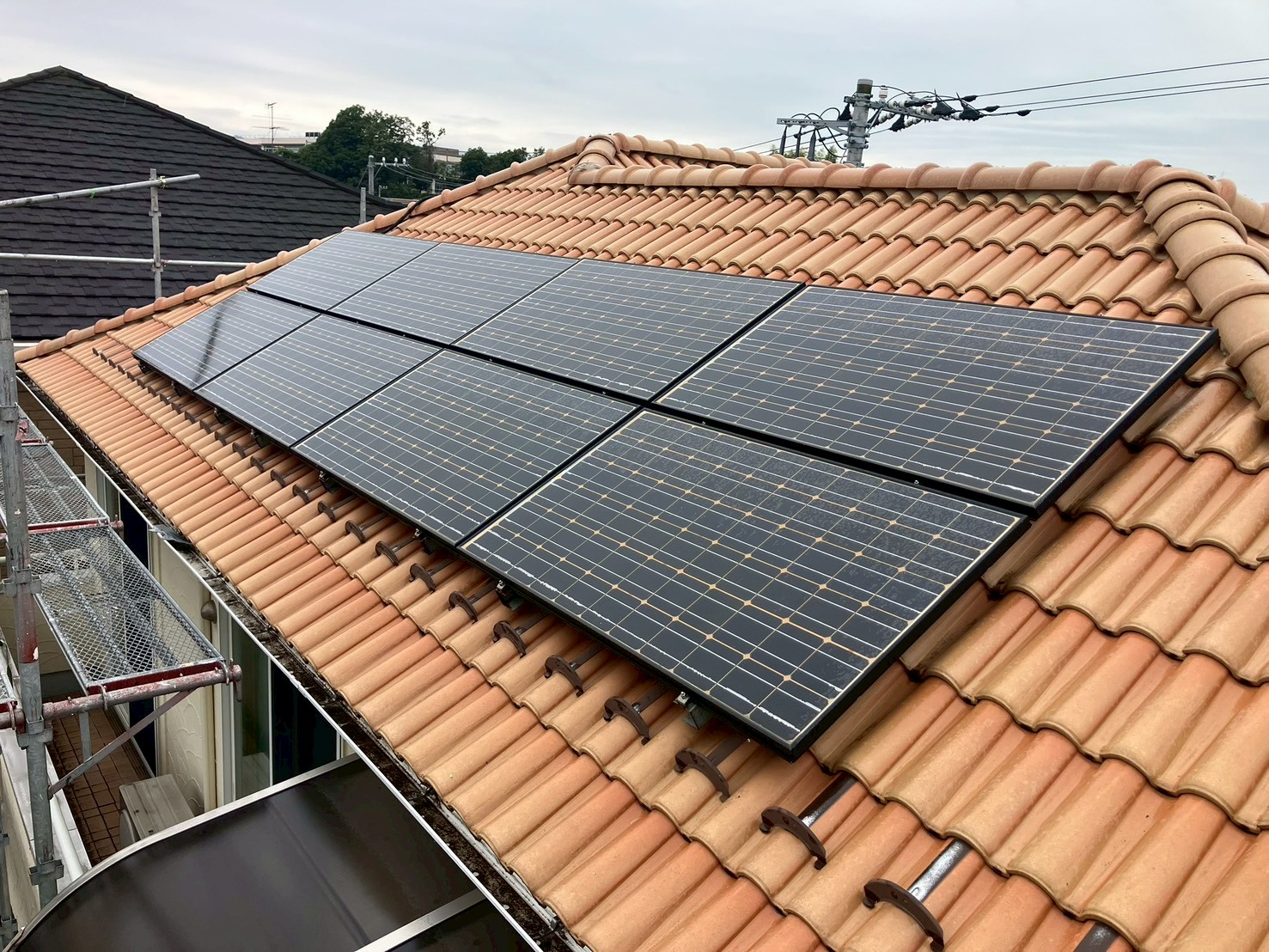 日程の変更にも快く対応してもらえた!