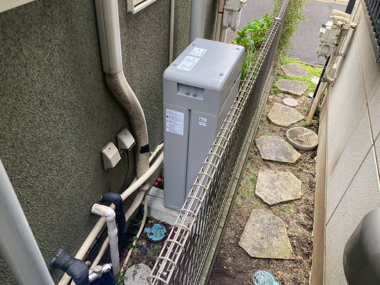 チームの連携対応が素晴らしかったです!