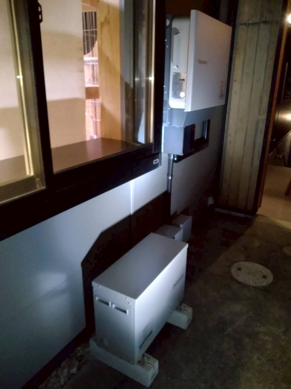 知人の紹介でした!