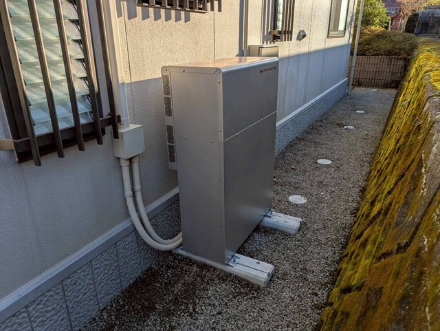 他社より費用を抑えることができました。