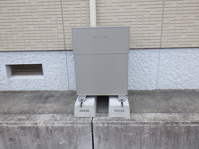 補助金の対応がしっかりしていました。