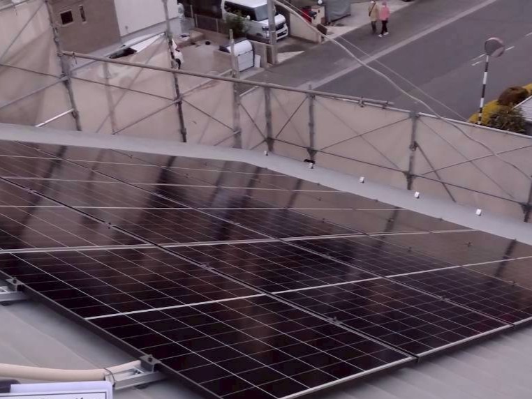 担当者の方に信頼感がありました！