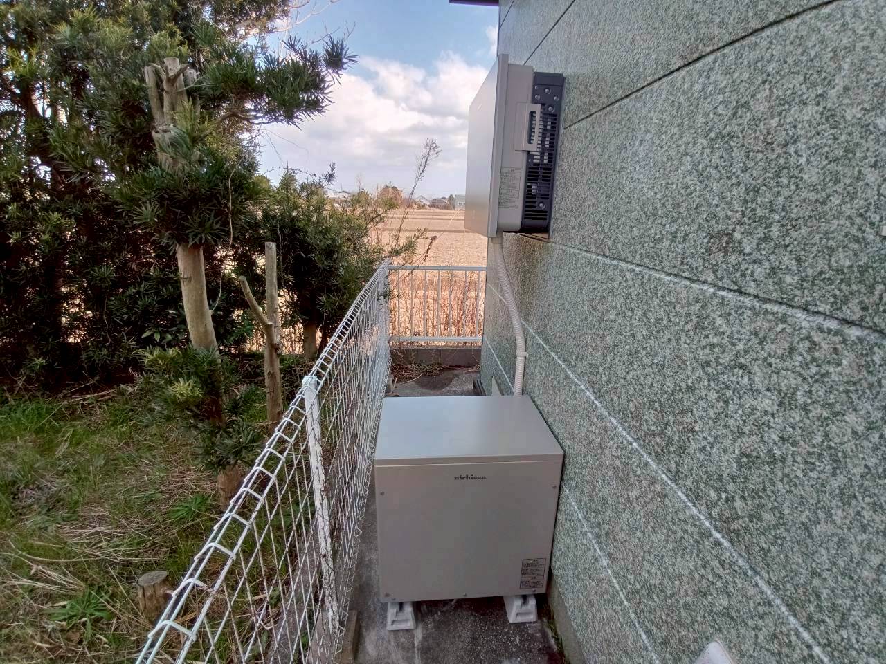 連絡が迅速でした！